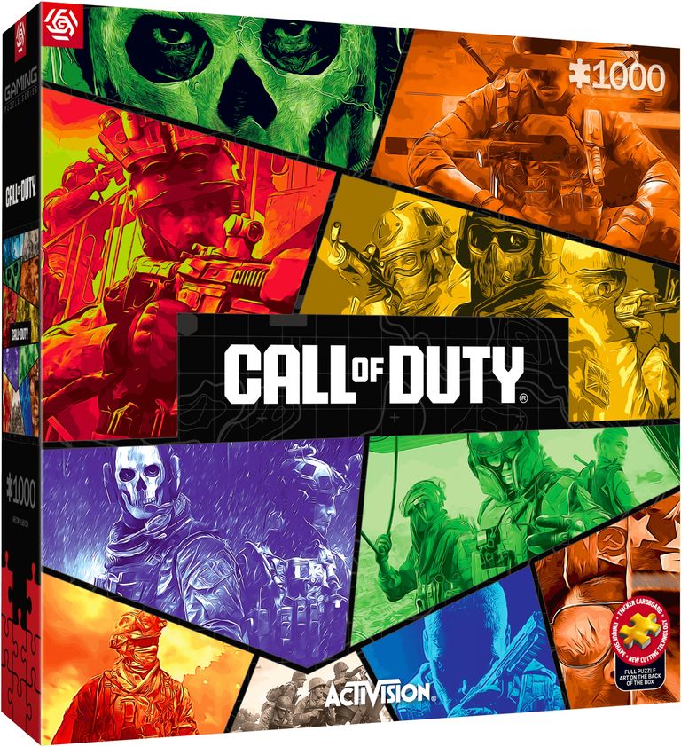 Operators Collage